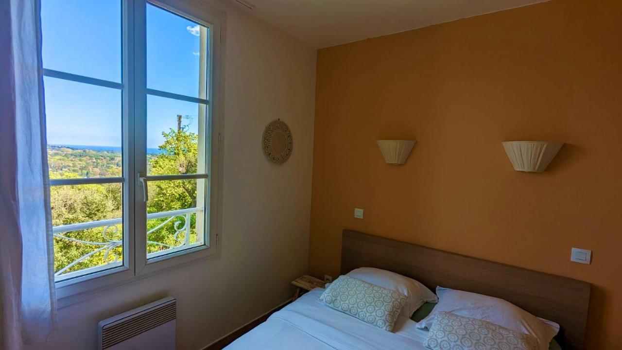 Les Restanques 2150 Vue Mer Grimaud Exterior foto